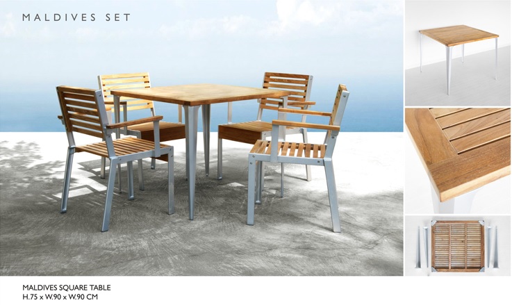 Maldives Outdoor Dining Set Furniture Indonesia Manufacturer Whole And Project Maldives Outdoor Dining Set Furniture, Maldives Outdoor Furniture