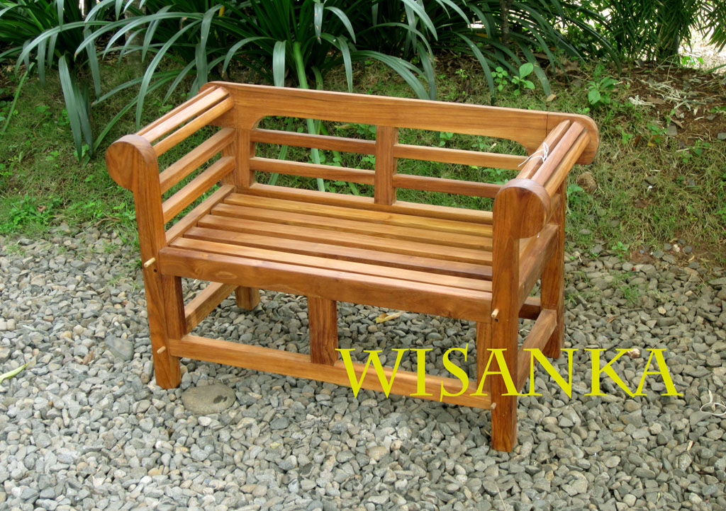 Alabama Bench Children Kids Outdoor Furniture Furniture Manufacturer