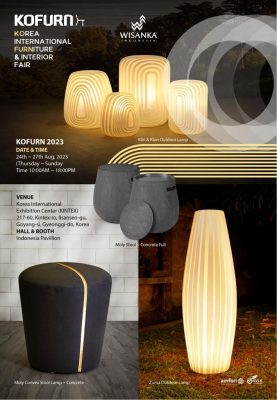 KOFURN 2023 Korea International Furniture and Interior Fair